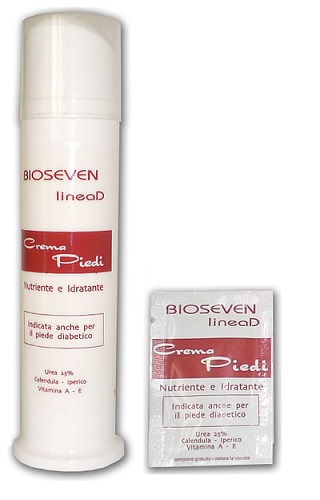 Crema Piedi Ristrut 100