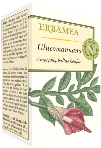 GLUCOMANNANO 50OPR ERBAMEA - Immagine 5