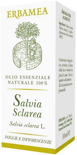 SALVIA SCLAREA 10ML