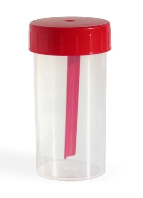 Desa Pharma Extrafine Sanity Contenitore Sterile Per Feci 60Ml - Immagine 3