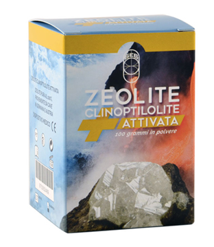 ZEOLITE ATTIVATA POLVERE 100G - Immagine 6