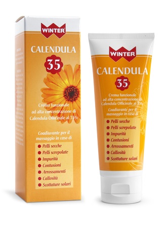 WINTER CR CALENDULA 35 100ML - Immagine 4