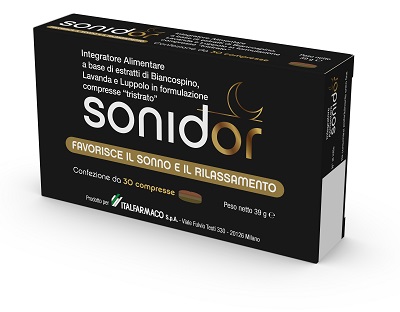 SONIDOR 30CPR