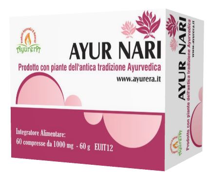 AYUR Nari 60 Compresse - Immagine 8