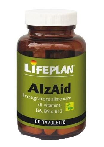 Lifeplan Alzaid 60 Tavolette - Immagine 3