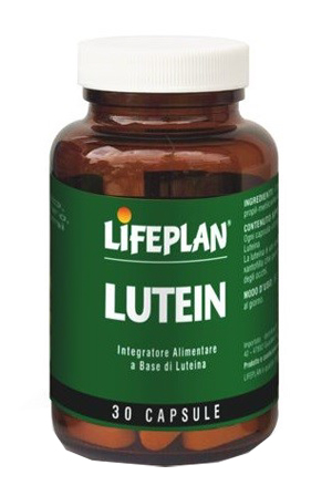 Lutein 30 Capsule - Integratore Per Il Benessere Della Vista - Immagine 3