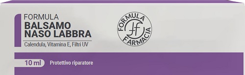 Balsamo Labbra Naso
