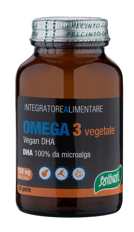 Omega 3 Vegetale 40 perle - Immagine 5