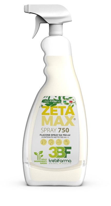 ZETAMAX PUMP SPRAY 750ML
