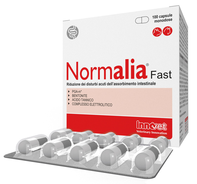 Normalia Fast 100 Capsule Monodose 1 Pz - Immagine 8