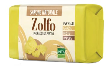 Saponetta Zolfo Regularis