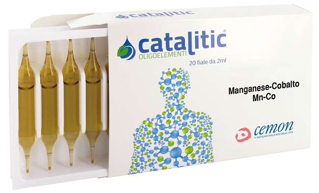 CATALITIC MANGAN COB MN-CO 20AMP