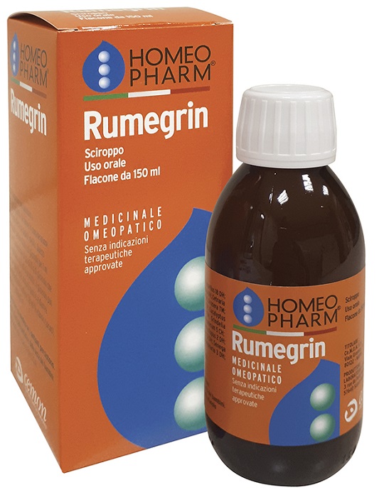 RUMEGRIN SCIROPPO 150ML - Immagine 4