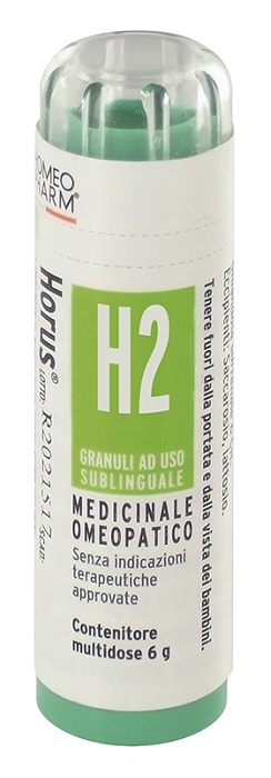 Cemon Horus H2 Granuli - Immagine 5