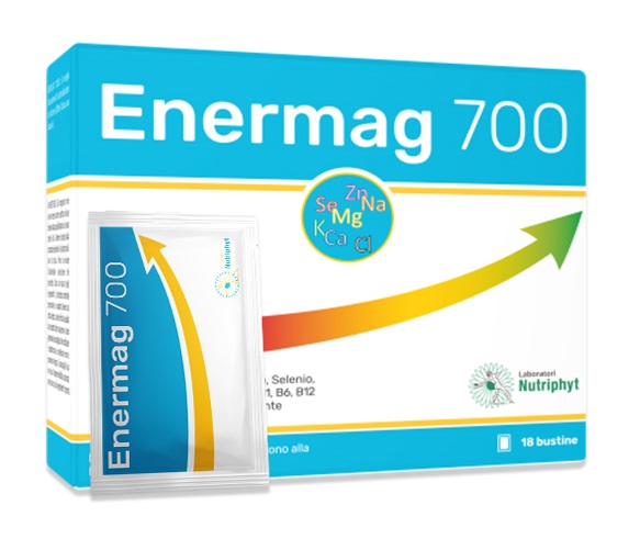 Enermag 700 Bustine 81 G Polvere Per Soluzione Orale Bambino - Immagine 3