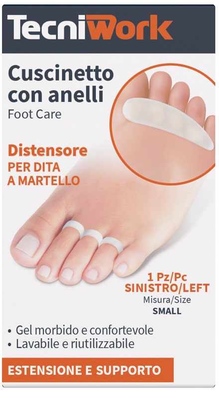 DISTENSORE DITA MARTELLO SX S