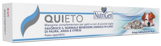 NUTRIGEN QUIETO PASTA 15ML