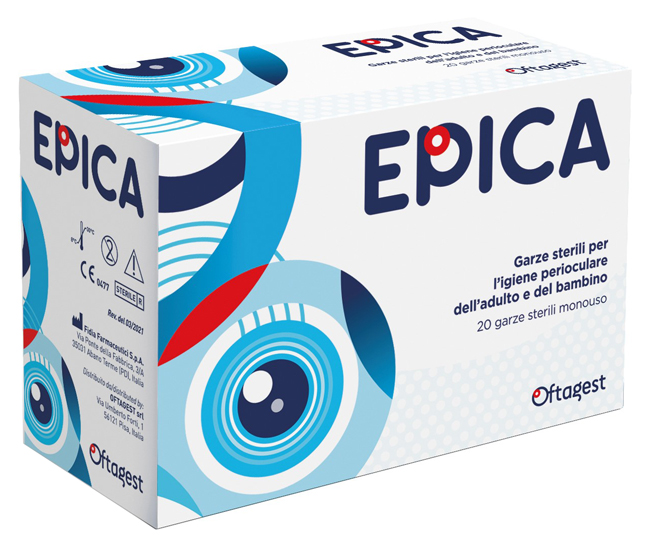 EPICA GARZA IGIENE PERIOCUL20P