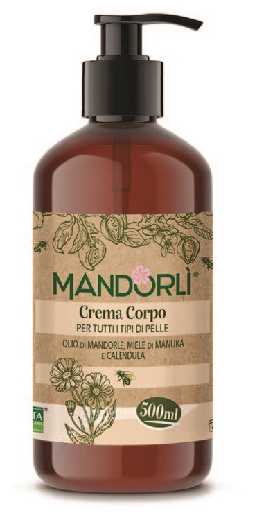Mandorli Crema Corpo