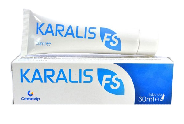 Gemavip Crema Karalis Fs Rigenerante E Idratante Per La Pelle 30Ml - Immagine 3