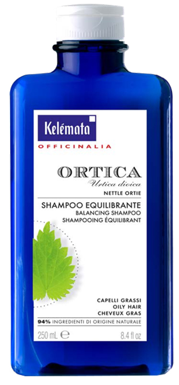 Shampoo Ortica