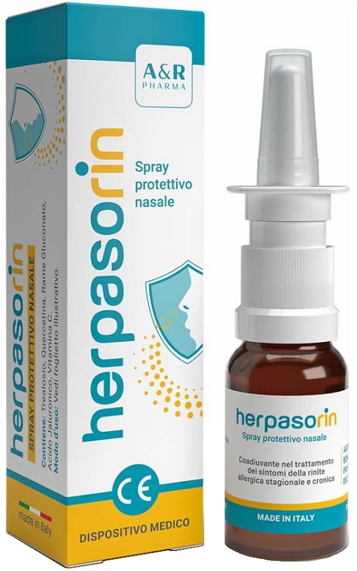 HERPASORIN Spray Nasale 15ml - Immagine 8