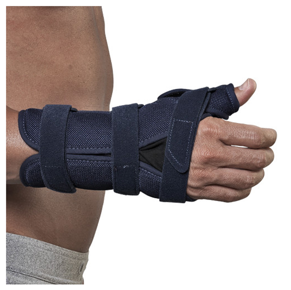 Gibaud Manugib Trauma Ortesi Polso Pollice Dr Ortho Destra 2 - Immagine 3