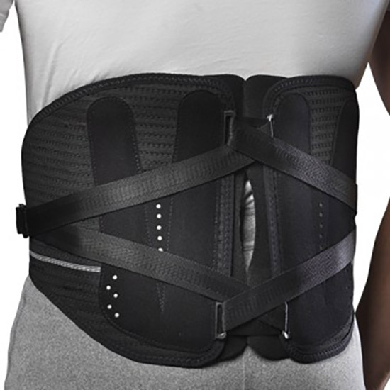 Dr. Gibaud Dr Gibaud Ortho Lombogib Senior Corsetto Lombosacrale Per Stabilità Lombare Diverse Taglie - Immagine 5