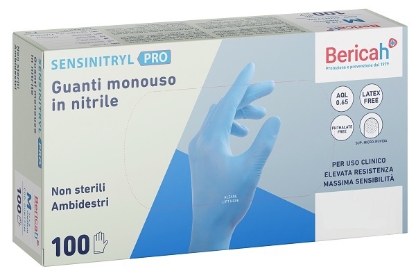 SENSINITRYL PRO GUANTO NITR XL - Immagine 3