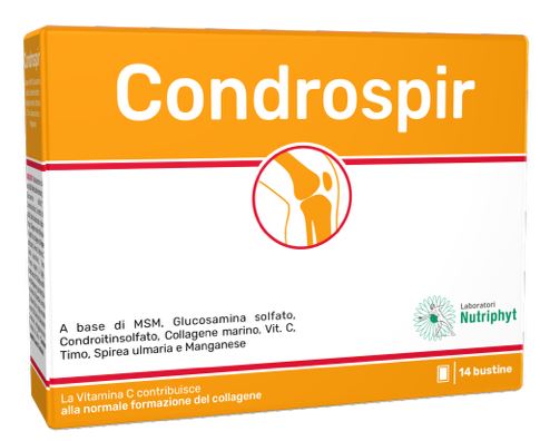 Anvest Health Srl Condrospir 14 Bustine - Immagine 8