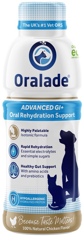 Oralade Supporto Avanzato Gi+ 500 Ml ml - Immagine 9