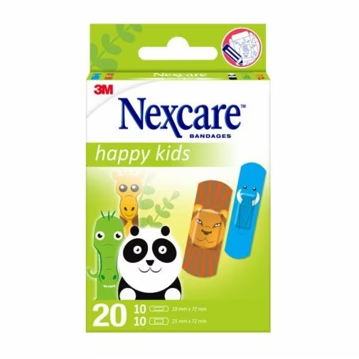 Nexcare 3M Nexcare™ Happy 1 Pz Cerotto Bambino - Immagine 4