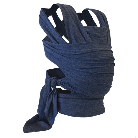Chicco Blu Boppy Boppy Comfyfit Portabebe' E - Immagine 3