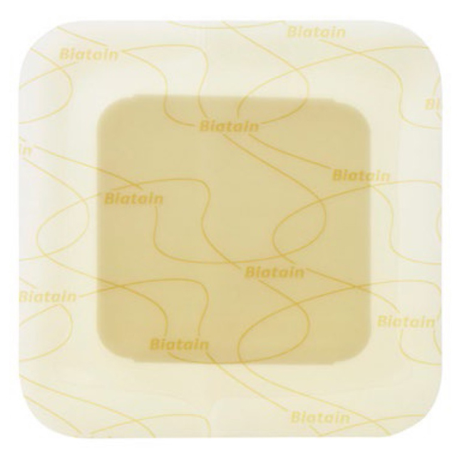Biatain Medicazione Adhesive P 10X10 Cm 10 Pezzi - Immagine 3