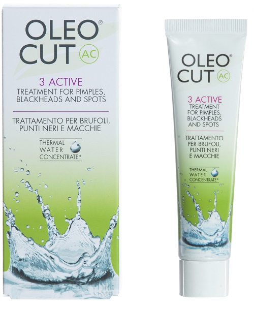 OLEOCUT AC 3 ACTIVE GEL 30ML (40 - Immagine 3