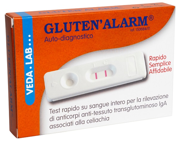 GLUTEN ALARM TEST 1PZ