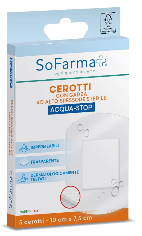 SF+ CER ACQUA 10X7,5 5P