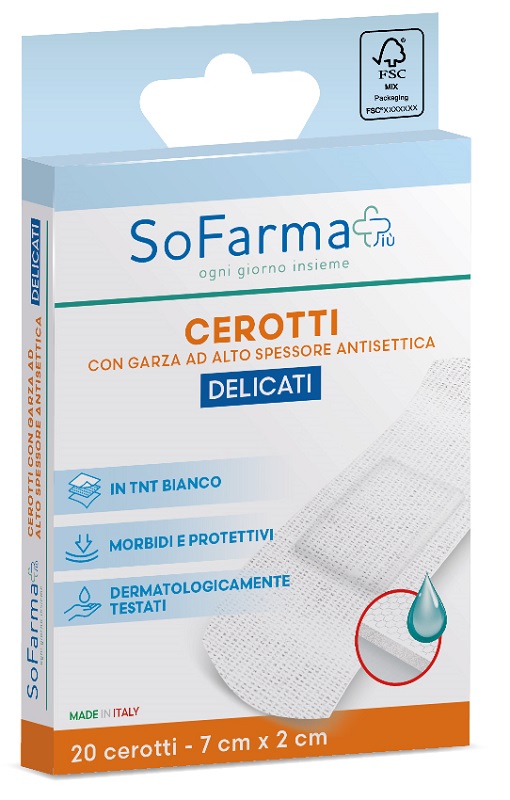 SF+ CER DELICATI 7X2 20PZ