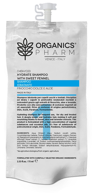 PH Shampoo Idratante