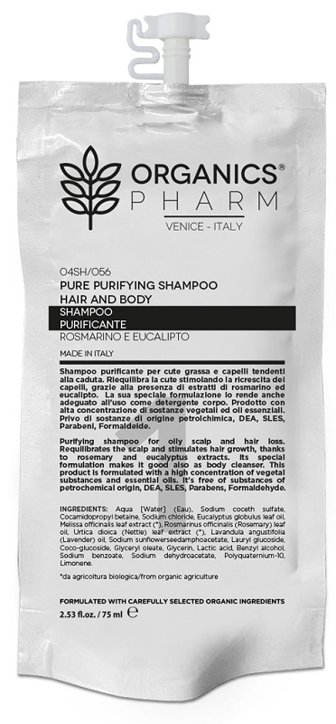 PH Shampoo Purificante75ml