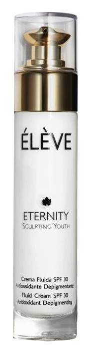 Eleve Eternity Sculpting Youth Crema Fluida Antiossidante Depigmentante Spf30 50 Ml - Immagine 4