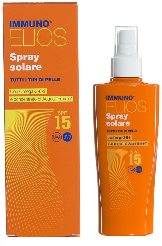 Spray Sol Spf15