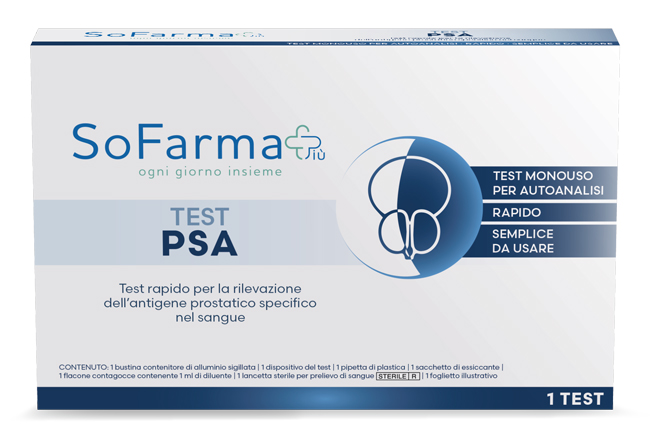 SF+ TEST PSA AUTODIAGN