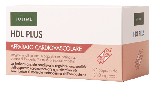 HDL PLUS 30CPS
