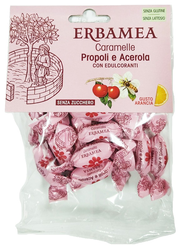 CARAMELLE PROPOLI ACEROLA 50G - Immagine 3
