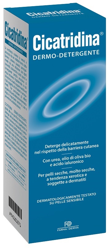 Dermo Detergente
