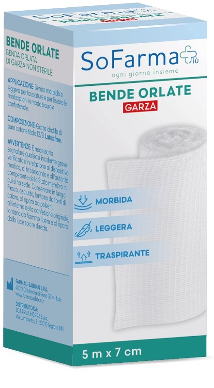 SF+ BENDA ORLATA 500X7 - Immagine 3