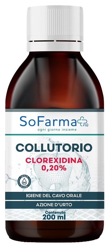 SF+ COLL CLOREX 020 200ML