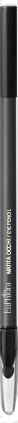 Euphidra Matita Occhi Colore ML01 - Matita occhi con sfumino - Colore nero - 1,5 g - Immagine 5