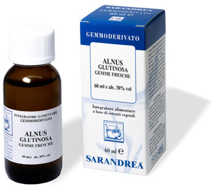 Sarandrea Marco &C. Srl Alnus Glut.mg 100Ml Sarandrea - Immagine 7